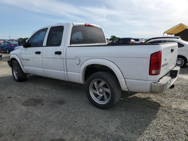 1D7HA18N23S231437 - 2003 DODGE RAM 1500 ST WHITE photo 2