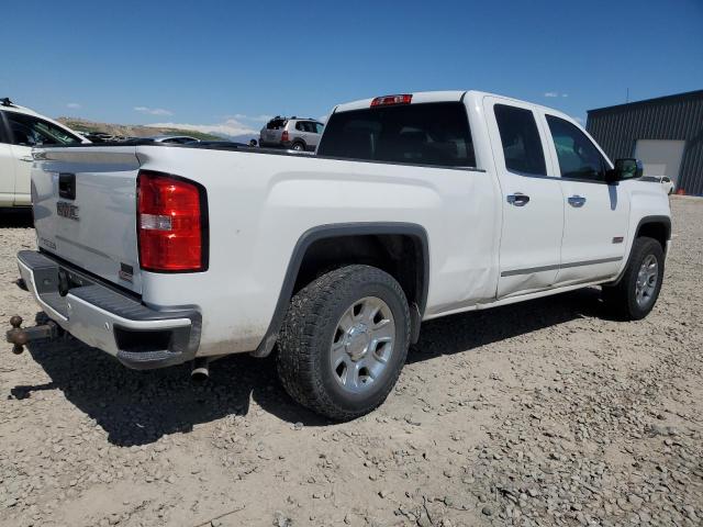 1GTV2VEC4EZ202813 - 2014 GMC SIERRA K1500 SLT WHITE photo 3