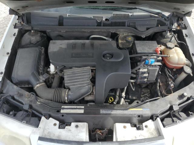 1G8AJ55F07Z209783 - 2007 SATURN ION LEVEL 2 WHITE photo 11