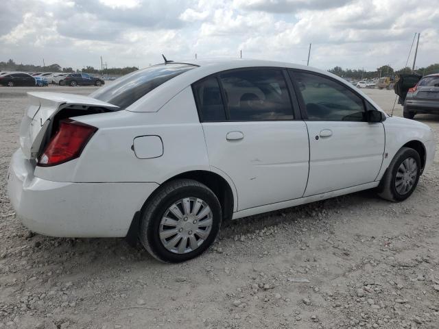 1G8AJ55F07Z209783 - 2007 SATURN ION LEVEL 2 WHITE photo 3