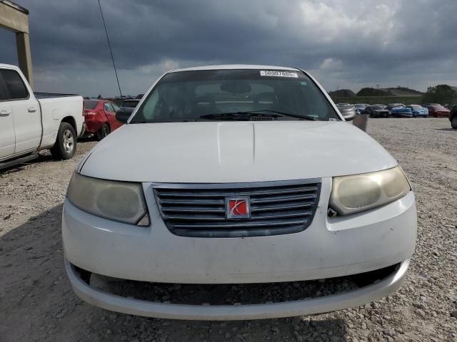 1G8AJ55F07Z209783 - 2007 SATURN ION LEVEL 2 WHITE photo 5