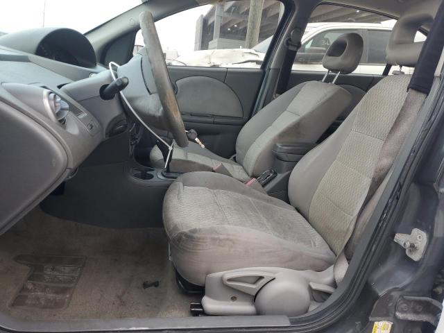 1G8AJ55F07Z209783 - 2007 SATURN ION LEVEL 2 WHITE photo 7