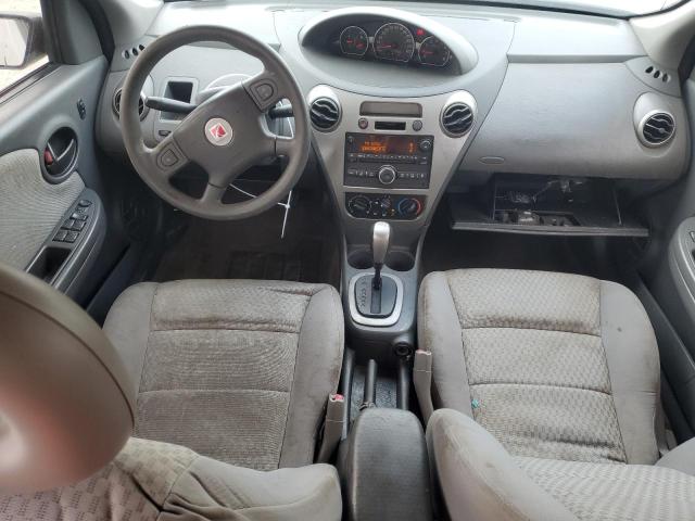 1G8AJ55F07Z209783 - 2007 SATURN ION LEVEL 2 WHITE photo 8