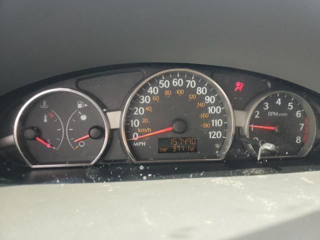 1G8AJ55F07Z209783 - 2007 SATURN ION LEVEL 2 WHITE photo 9