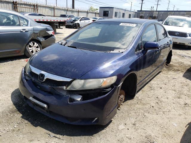 2009 HONDA CIVIC GX, 