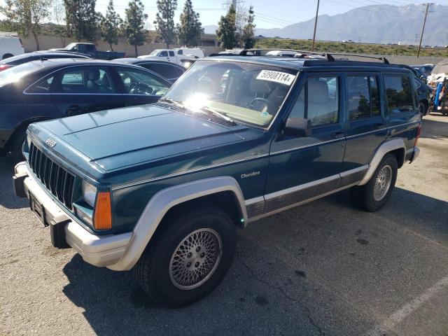 1995 JEEP CHEROKEE COUNTRY, 