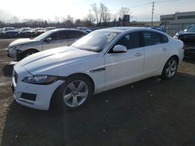 2018 JAGUAR XF, 
