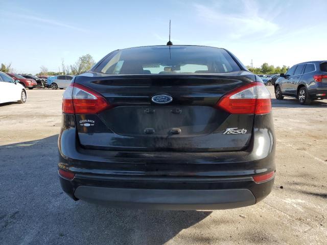 3FADP4AJ7FM160819 - 2015 FORD FIESTA S BLACK photo 6