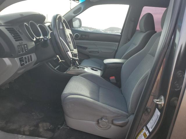 3TMJU4GN0EM170753 - 2014 TOYOTA TACOMA DOUBLE CAB PRERUNNER SILVER photo 7