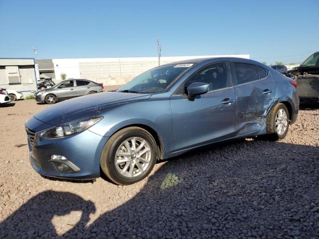 2016 MAZDA 3 TOURING, 