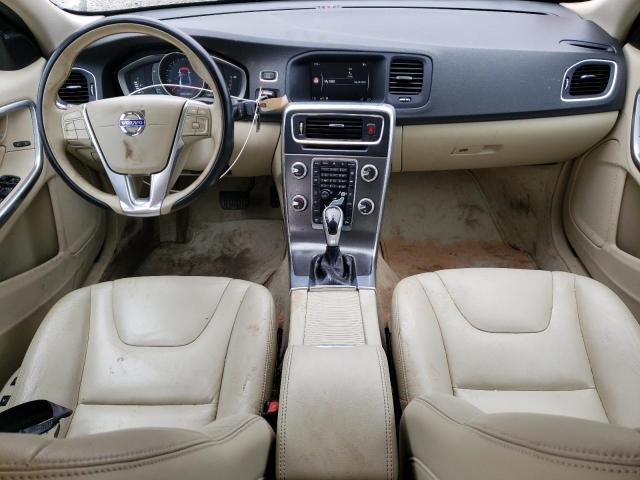 YV1612TK3F2363318 - 2015 VOLVO S60 PREMIER TAN photo 8