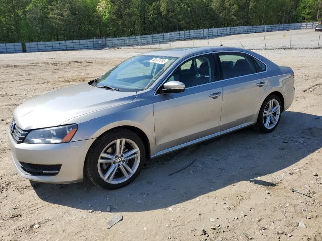 2014 VOLKSWAGEN PASSAT SE, 