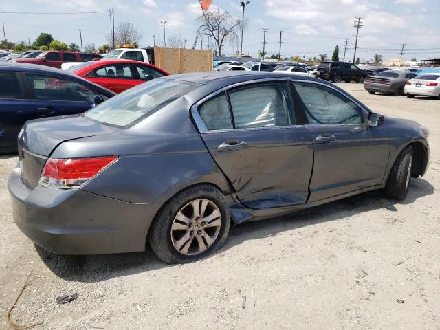 1HGCP26499A160370 - 2009 HONDA ACCORD LXP GRAY photo 3