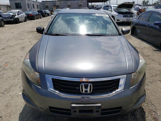 1HGCP26499A160370 - 2009 HONDA ACCORD LXP GRAY photo 5