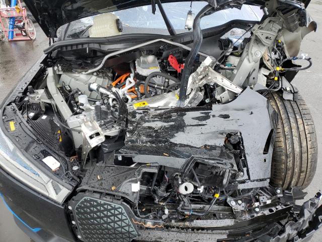 WB523CF00PCL83127 - 2023 BMW IX XDRIVE50 BLACK photo 12