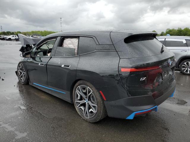 WB523CF00PCL83127 - 2023 BMW IX XDRIVE50 BLACK photo 2