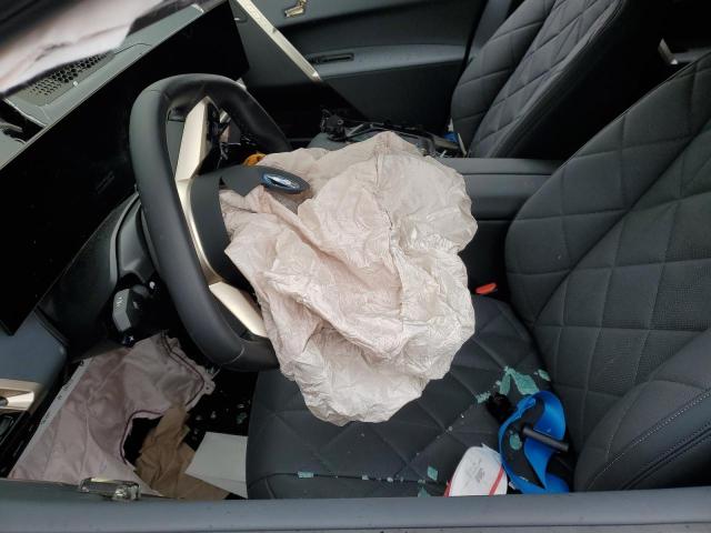 WB523CF00PCL83127 - 2023 BMW IX XDRIVE50 BLACK photo 7