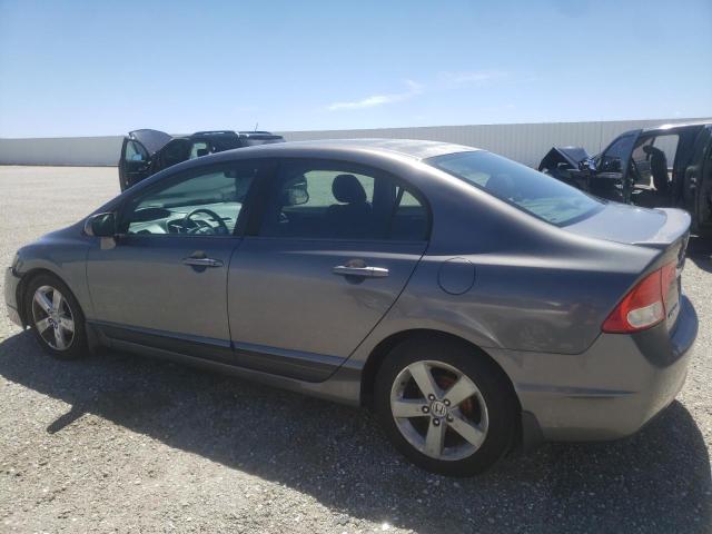 19XFA1F66BE041283 - 2011 HONDA CIVIC LX-S ნაცრისფერი ფოტო 2