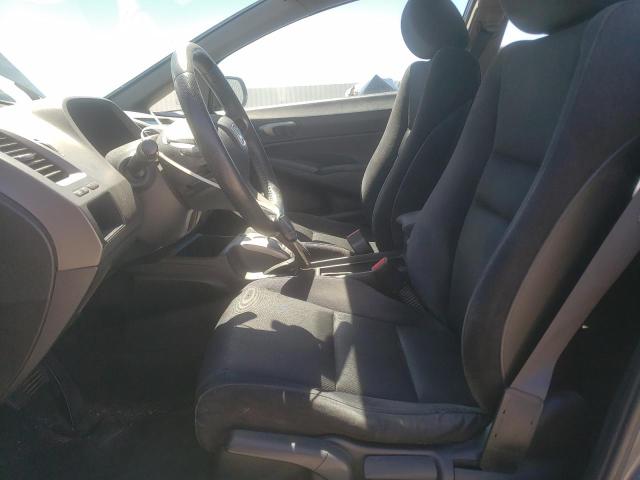 19XFA1F66BE041283 - 2011 HONDA CIVIC LX-S ნაცრისფერი ფოტო 7