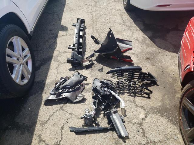 1G1FH1R7XJ0153388 - 2018 CHEVROLET CAMARO SS RED photo 12