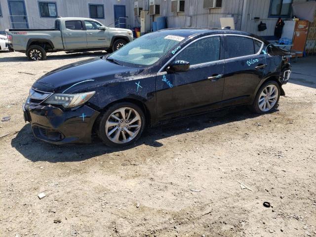 19UDE2F34HA006245 - 2017 ACURA ILX BASE WATCH PLUS BLACK photo 1