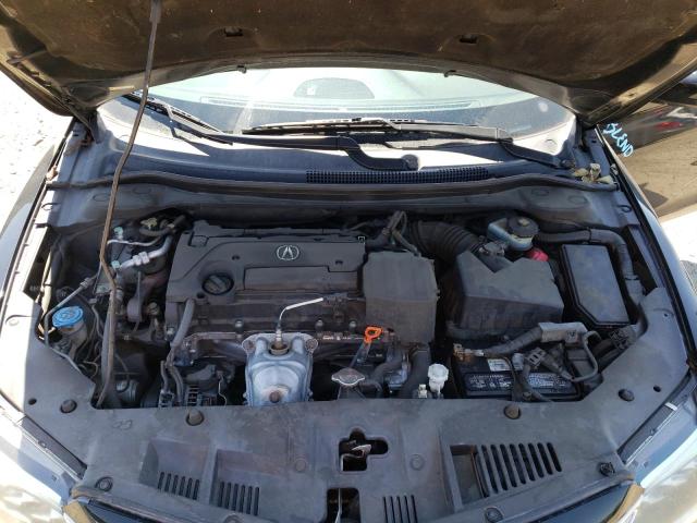 19UDE2F34HA006245 - 2017 ACURA ILX BASE WATCH PLUS BLACK photo 11