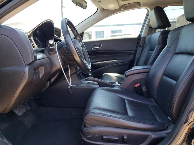 19UDE2F34HA006245 - 2017 ACURA ILX BASE WATCH PLUS BLACK photo 7