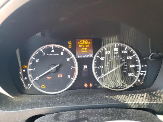 19UDE2F34HA006245 - 2017 ACURA ILX BASE WATCH PLUS BLACK photo 9