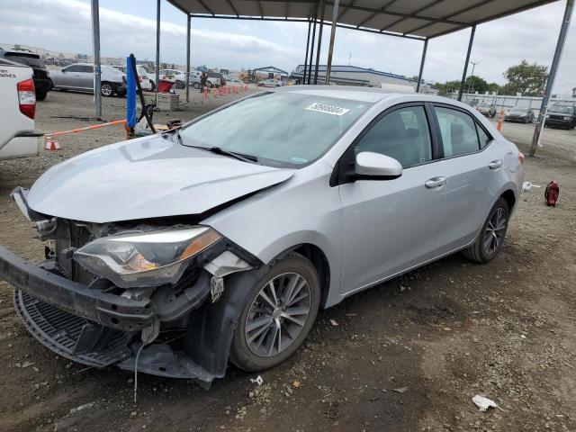 2016 TOYOTA COROLLA L, 