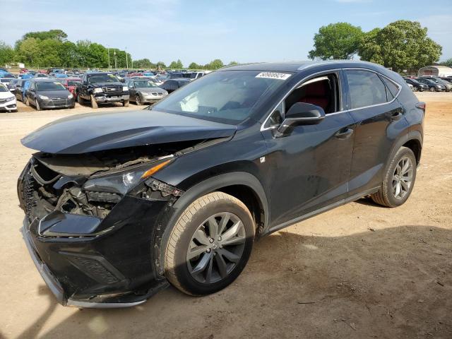 2019 LEXUS NX 300 BASE, 