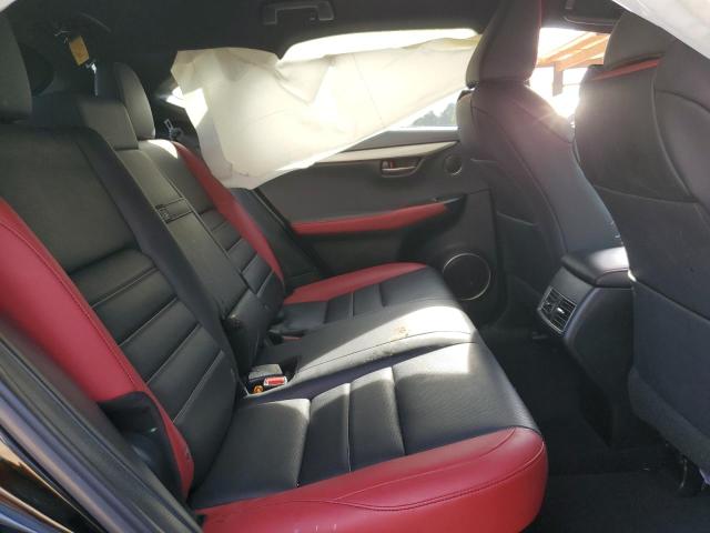 JTJYARBZ5K2138704 - 2019 LEXUS NX 300 BASE 黑色 照片 10