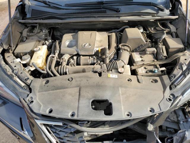 JTJYARBZ5K2138704 - 2019 LEXUS NX 300 BASE 黑色 照片 11