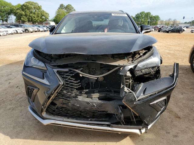 JTJYARBZ5K2138704 - 2019 LEXUS NX 300 BASE 黑色 照片 5