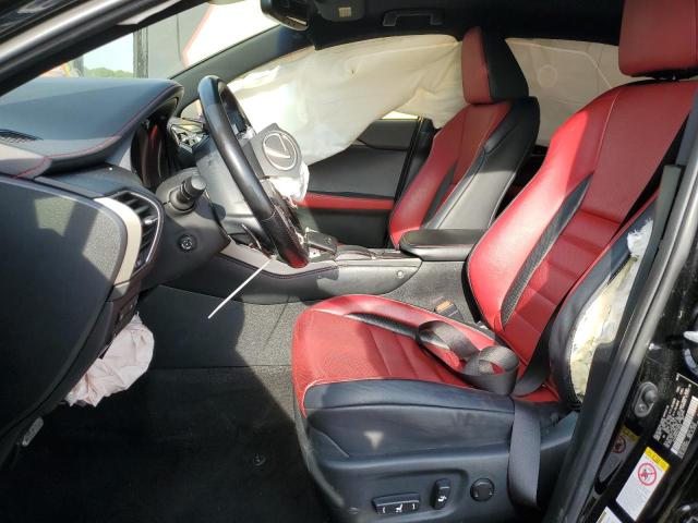 JTJYARBZ5K2138704 - 2019 LEXUS NX 300 BASE 黑色 照片 7