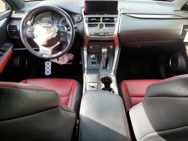 JTJYARBZ5K2138704 - 2019 LEXUS NX 300 BASE 黑色 照片 8