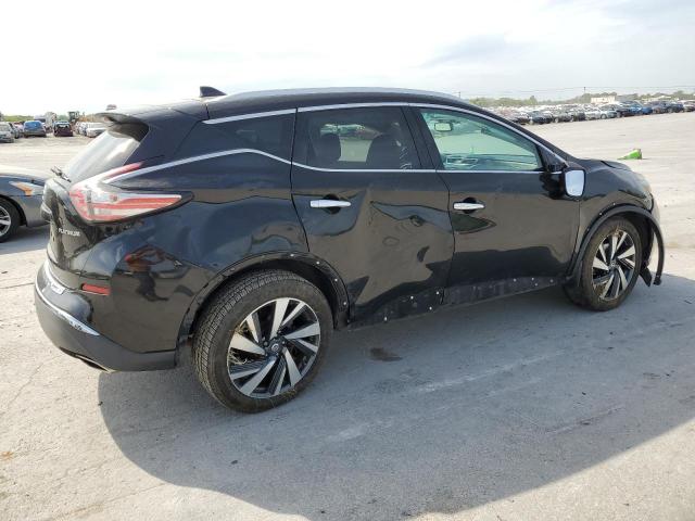 5N1AZ2MG8HN154608 - 2017 NISSAN MURANO S BLACK photo 3