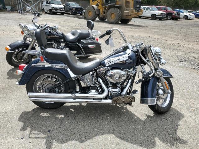 2008 HARLEY-DAVIDSON FLSTC, 