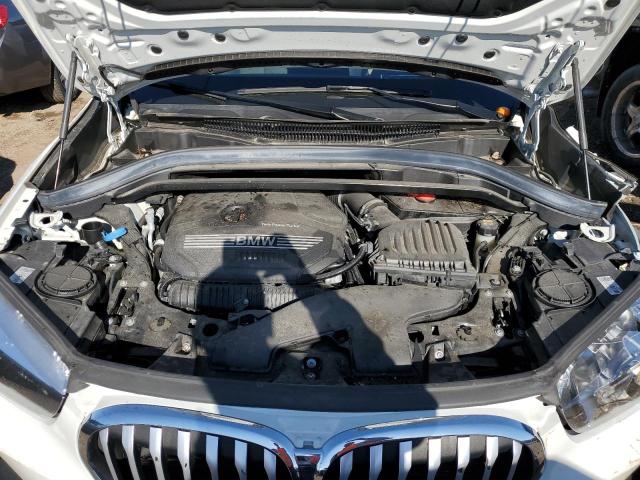 WBXJG9C06L5P58869 - 2020 BMW X1 XDRIVE28I WHITE photo 11