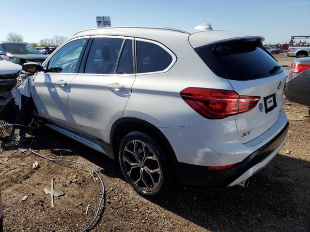 WBXJG9C06L5P58869 - 2020 BMW X1 XDRIVE28I WHITE photo 2