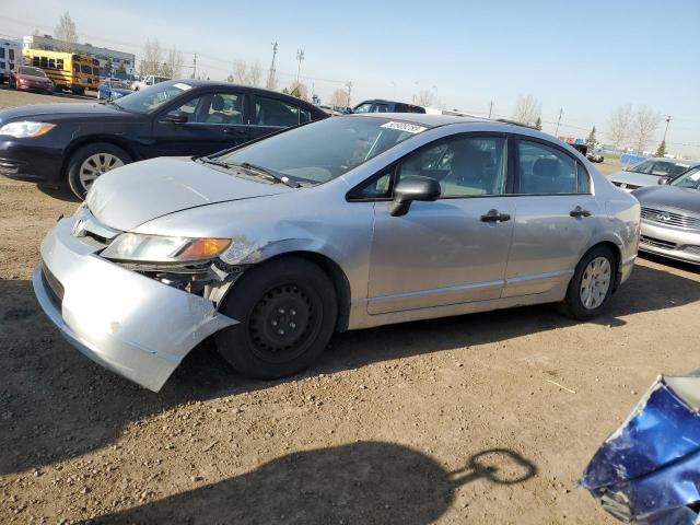 2HGFA16386H017374 - 2006 HONDA CIVIC DX VP Gümüş foto 1