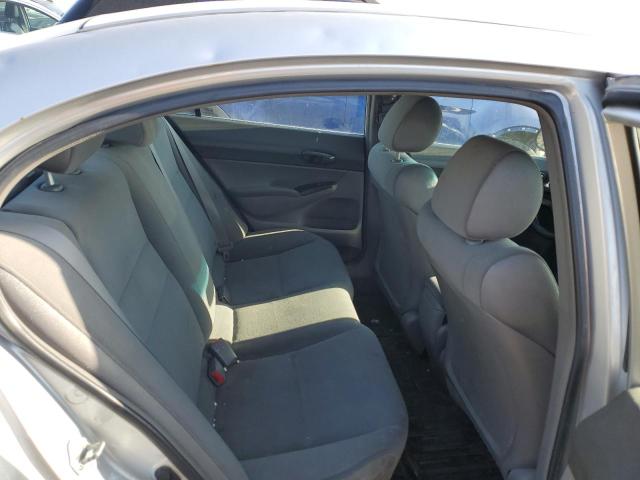 2HGFA16386H017374 - 2006 HONDA CIVIC DX VP Gümüş foto 10