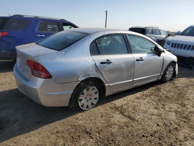 2HGFA16386H017374 - 2006 HONDA CIVIC DX VP Gümüş foto 3
