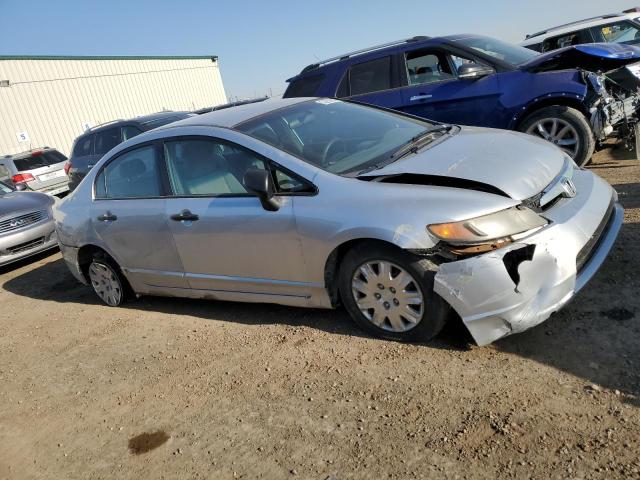 2HGFA16386H017374 - 2006 HONDA CIVIC DX VP Gümüş foto 4