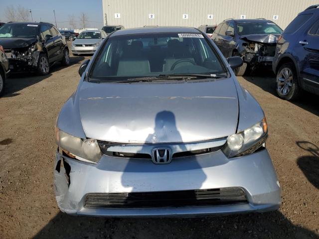 2HGFA16386H017374 - 2006 HONDA CIVIC DX VP Gümüş foto 5