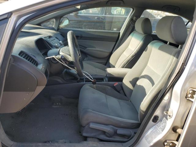 2HGFA16386H017374 - 2006 HONDA CIVIC DX VP Gümüş foto 7