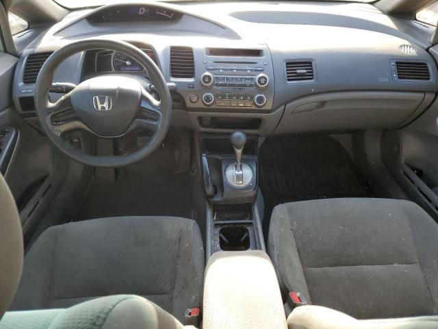 2HGFA16386H017374 - 2006 HONDA CIVIC DX VP Gümüş foto 8