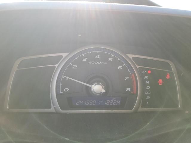 2HGFA16386H017374 - 2006 HONDA CIVIC DX VP Gümüş foto 9