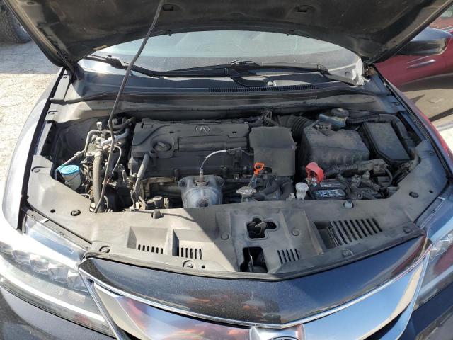 19UDE2F75GA014890 - 2016 ACURA ILX PREMIUM TECH GRAY photo 11