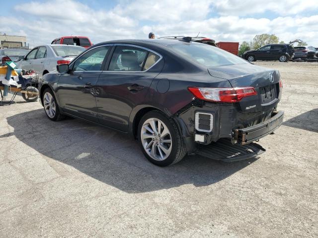 19UDE2F75GA014890 - 2016 ACURA ILX PREMIUM TECH ნაცრისფერი ფოტო 2