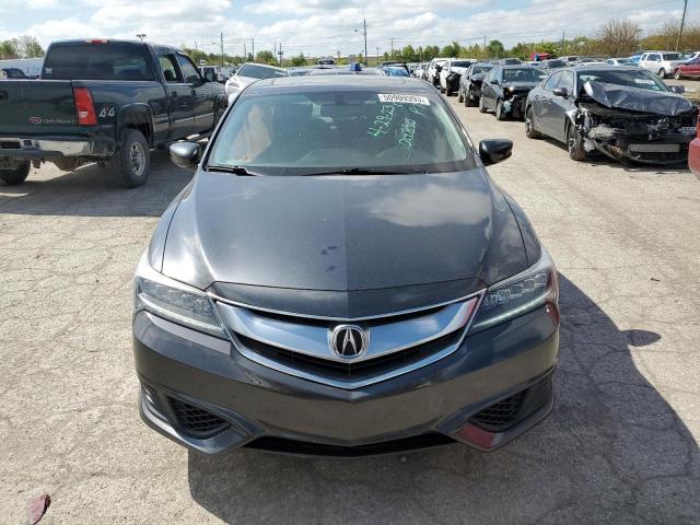 19UDE2F75GA014890 - 2016 ACURA ILX PREMIUM TECH ნაცრისფერი ფოტო 5